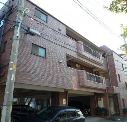 東京都板橋区双葉町 賃貸マンション 2DK