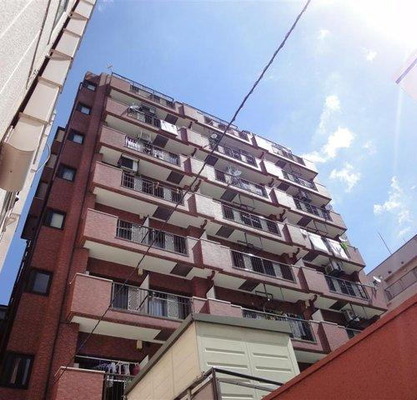 東京都板橋区中板橋 賃貸マンション 2LDK
