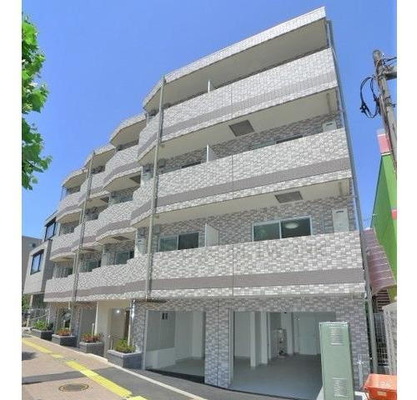 東京都板橋区赤塚新町２丁目 賃貸マンション 1K