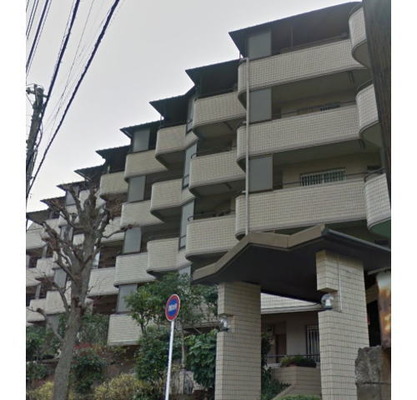 東京都板橋区前野町２丁目 賃貸マンション 2K