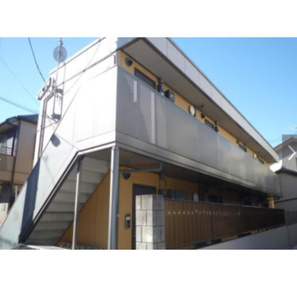 東京都板橋区富士見町 賃貸マンション 1R