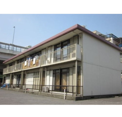 東京都板橋区相生町 賃貸マンション 2DK