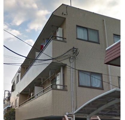 東京都板橋区大和町 賃貸マンション 2DK