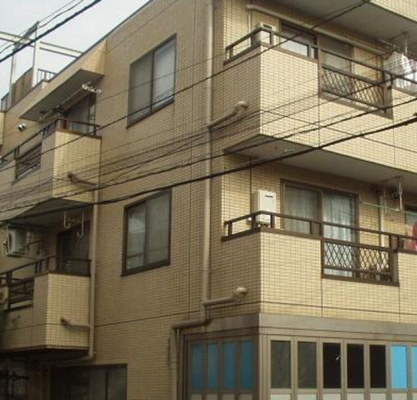 東京都板橋区宮本町 賃貸マンション 2K