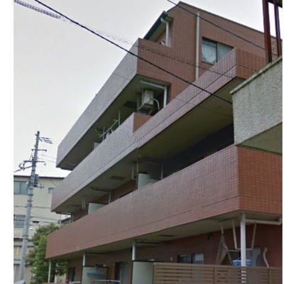 東京都板橋区前野町５丁目 賃貸マンション 3LDK