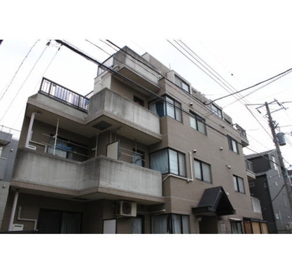 東京都板橋区前野町４丁目 賃貸マンション 1LDK
