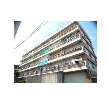 東京都板橋区前野町３丁目 賃貸マンション 2DK