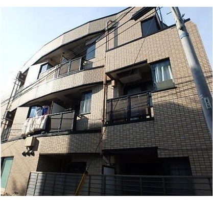 東京都板橋区前野町４丁目 賃貸マンション 1R