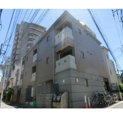 東京都板橋区宮本町 賃貸マンション 1DK