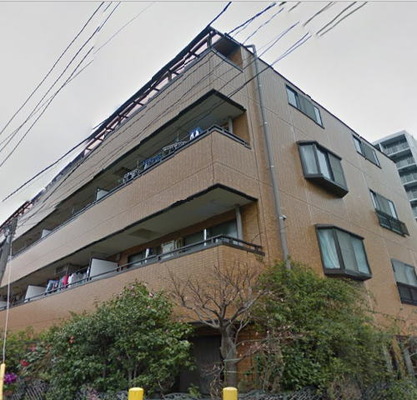 東京都板橋区宮本町 賃貸マンション 2DK