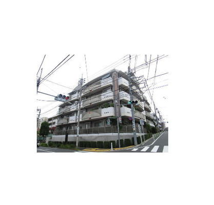 東京都板橋区赤塚３丁目 賃貸マンション 2LDK