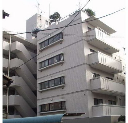 東京都板橋区大山東町 賃貸マンション 2DK