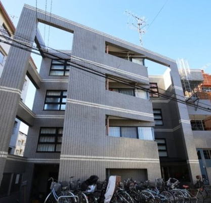 東京都板橋区栄町 賃貸マンション 1K