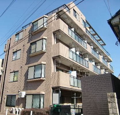 東京都板橋区赤塚４丁目 賃貸マンション 1DK