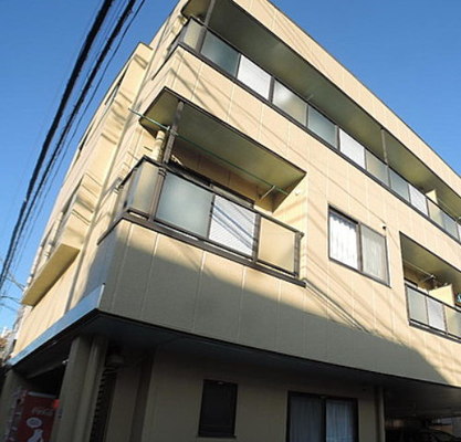 東京都板橋区南町 賃貸マンション 1LDK