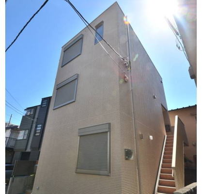 東京都板橋区大山西町 賃貸マンション 1LDK