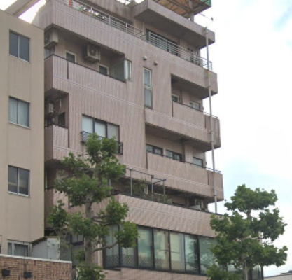 東京都板橋区坂下１丁目 賃貸マンション 2LDK