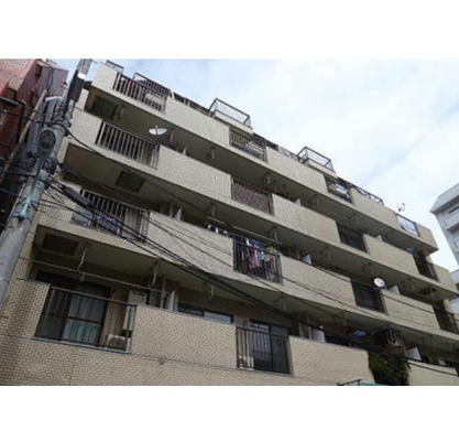 東京都板橋区高島平８丁目 賃貸マンション 2DK