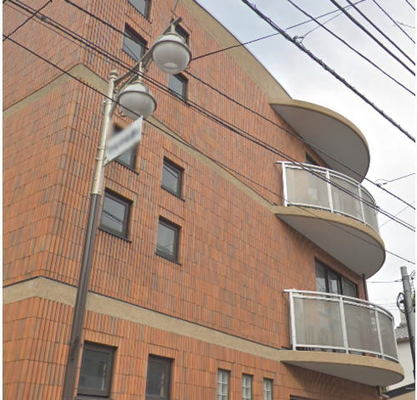 東京都板橋区中丸町 賃貸マンション 1K