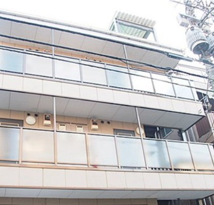 東京都板橋区双葉町 賃貸マンション 1DK