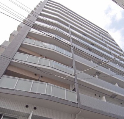 東京都板橋区宮本町 賃貸マンション 1K