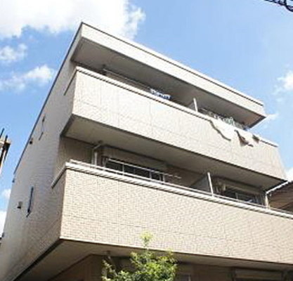 東京都板橋区栄町 賃貸マンション 1K