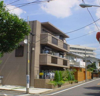 東京都板橋区仲町 賃貸マンション 1K