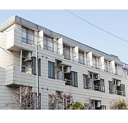 東京都板橋区赤塚新町３丁目 賃貸マンション 1R