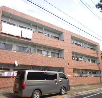 東京都板橋区南町 賃貸マンション 2K