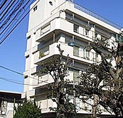 東京都板橋区前野町２丁目 賃貸マンション 2DK