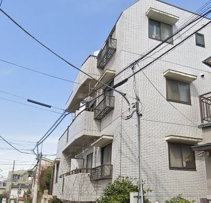 東京都板橋区赤塚１丁目 賃貸マンション 2DK