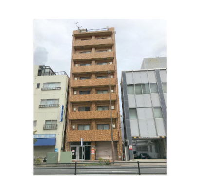 東京都板橋区大山町 賃貸マンション 1K