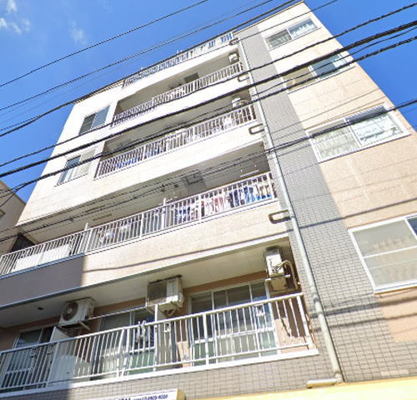 東京都板橋区大山金井町 賃貸マンション 1K