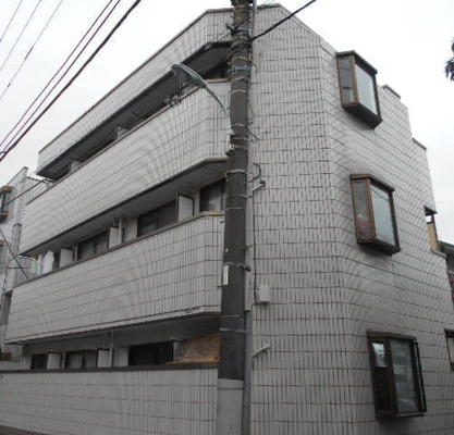 東京都板橋区双葉町 賃貸マンション 1R