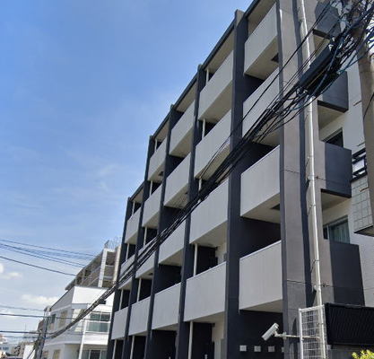 東京都板橋区大原町 賃貸マンション 1DK