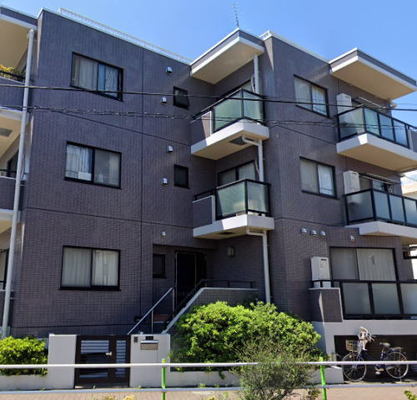 東京都板橋区大谷口上町 賃貸マンション 2DK
