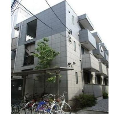 東京都板橋区前野町４丁目 賃貸マンション 1DK