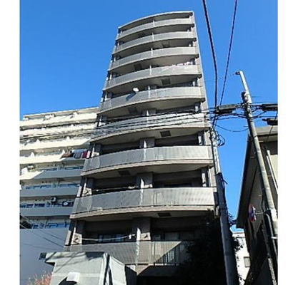 東京都板橋区志村１丁目 賃貸マンション 1R