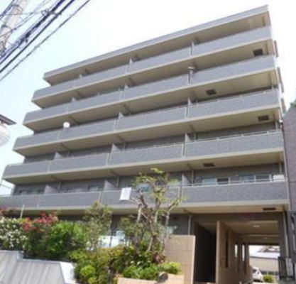 東京都板橋区志村２丁目 賃貸マンション 2DK