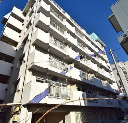 東京都板橋区高島平１丁目 賃貸マンション 2DK