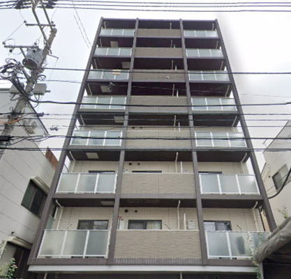 東京都板橋区富士見町 賃貸マンション 1K