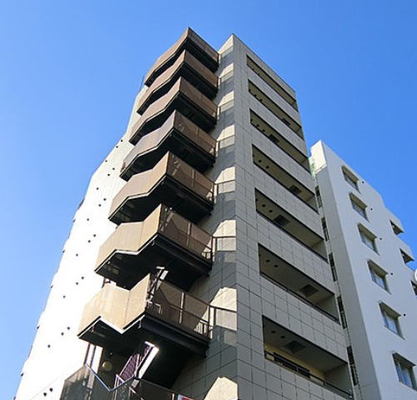 東京都板橋区志村１丁目 賃貸マンション 1K