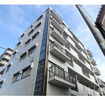 東京都板橋区小豆沢２丁目 賃貸マンション 2DK
