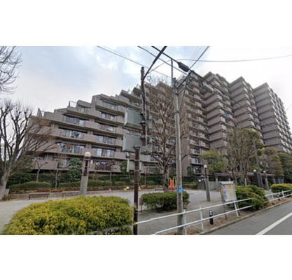 東京都板橋区小豆沢１丁目 賃貸マンション 3DK