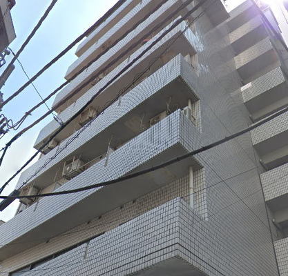 東京都板橋区板橋３丁目 賃貸マンション 1R