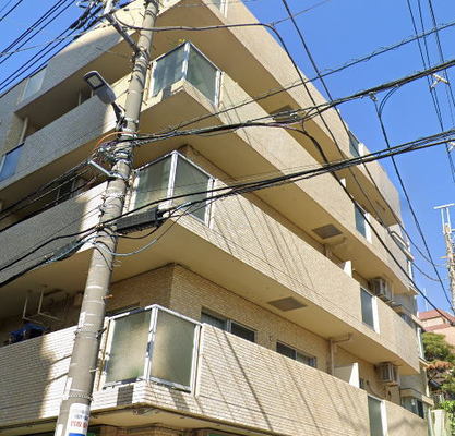 東京都板橋区成増３丁目 賃貸マンション 2DK