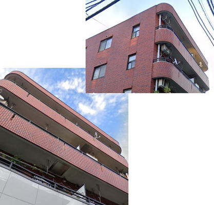 東京都板橋区上板橋２丁目 賃貸マンション 3LDK