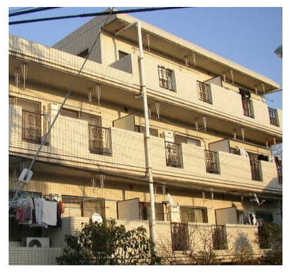 東京都板橋区前野町３丁目 賃貸マンション 3DK