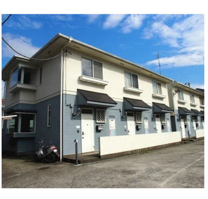 東京都板橋区東新町１丁目 賃貸テラスハウス 2LDK