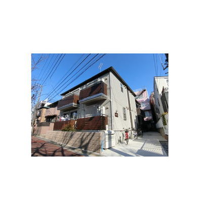 東京都板橋区双葉町 賃貸アパート 1LDK